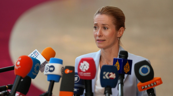 Kaja Kalas: Pojačavamo pritisak na rusku flotu iz senke