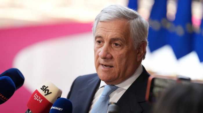 Tajani: Pretnje Irana Meloni su neprihvatljive, Italija nije u ratu sa Teheranom