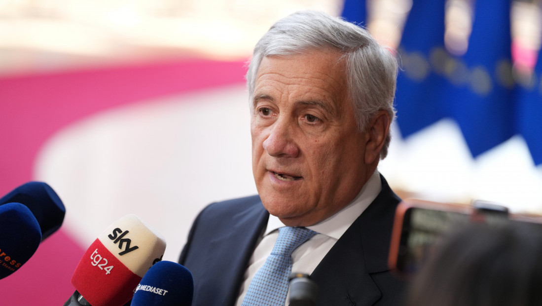 Tajani: Pretnje Irana Meloni su neprihvatljive, Italija nije u ratu sa Teheranom