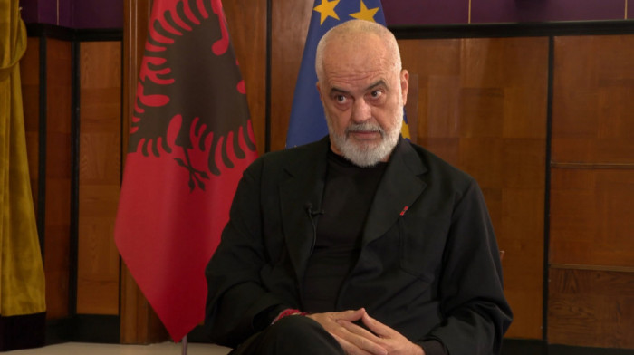 "Mi smo 'zapadni talibani'": Edi Rama za Euronews Srbija o odnosima sa Rusijom