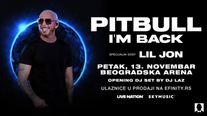 Pitbull postavio Ginisov rekord za najveće okupljanje ljudi sa ćelavim kapama