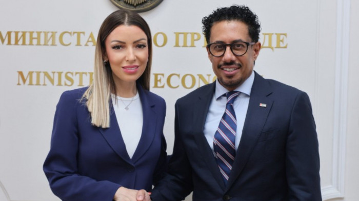 Mesarović sa ambasadorom UAE o jačanju ekonomske saradnje i unapređenju odnosa