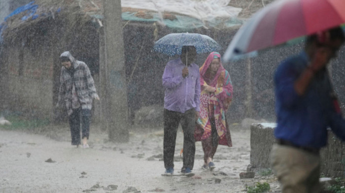 Monsunske kiše odnele 11 života u Pakistanu: Među stradalima uglavnom žene i deca