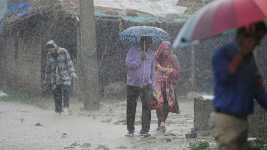 Monsunske kiše odnele 11 života u Pakistanu: Među stradalima uglavnom žene i deca