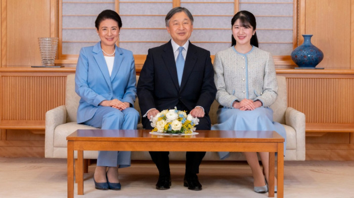 Kriza u carskoj porodici Japana: Ko može da bude Naruhitov naslednik, premijerka menja zakonska pravila