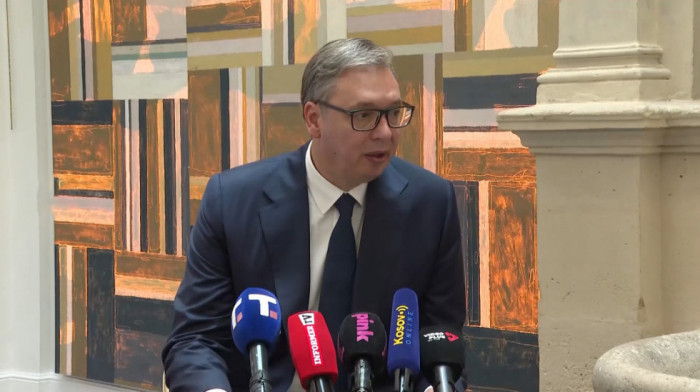 Vučić: Predložiću Vladi Srbije da do petka ponovo smanji akcizu na gorivo 20 odsto