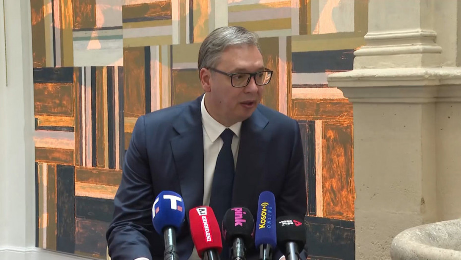 Vučić: Predložiću Vladi Srbije da do petka ponovo smanji akcizu na gorivo 20 odsto
