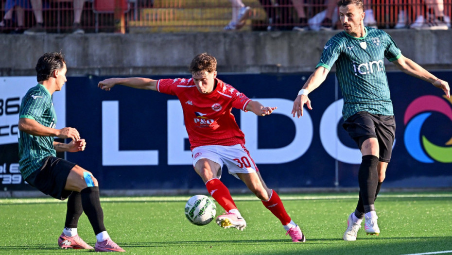 Zvezda dobila rivala u Ligi šampiona, putuje u Severnu Irsku