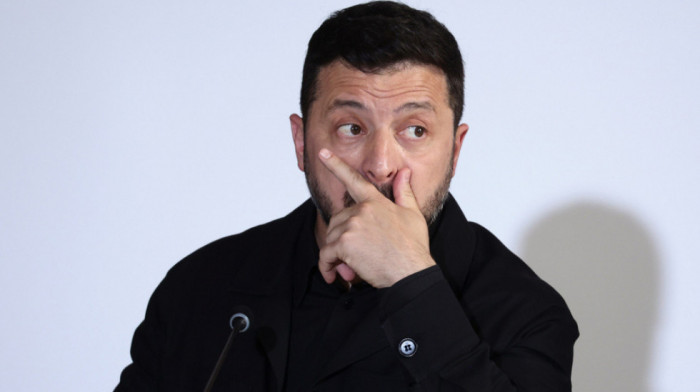 Mnogi su se poistovetili sa Zelenskim: Ukrajinski predsednik jednim potezom prekršio "strogo" pravilo EU (VIDEO)