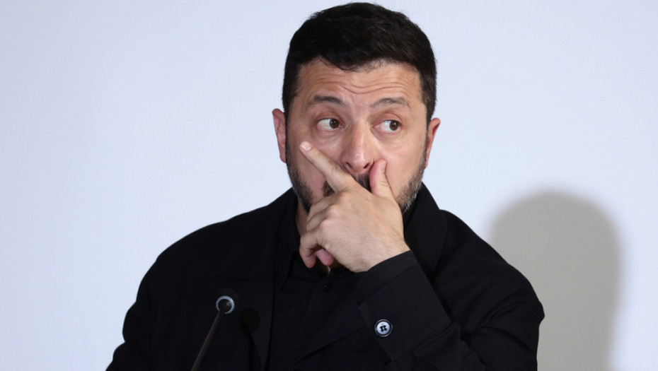 Mnogi su se poistovetili sa Zelenskim: Ukrajinski predsednik jednim potezom prekršio "strogo" pravilo EU (VIDEO)