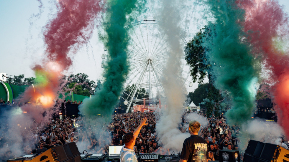 MAXI postaje partner Lovefest-a uz poruku "Fresh is the new afterparty"