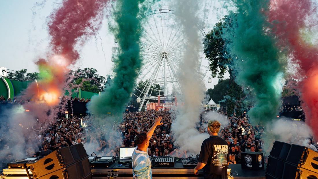 MAXI postaje partner Lovefest-a uz poruku "Fresh is the new afterparty"