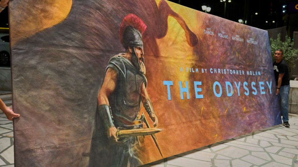 Ceo film procureo na mrežama: Piratsku "Odiseju" za samo nekoliko sati videlo 2,1 milion ljudi