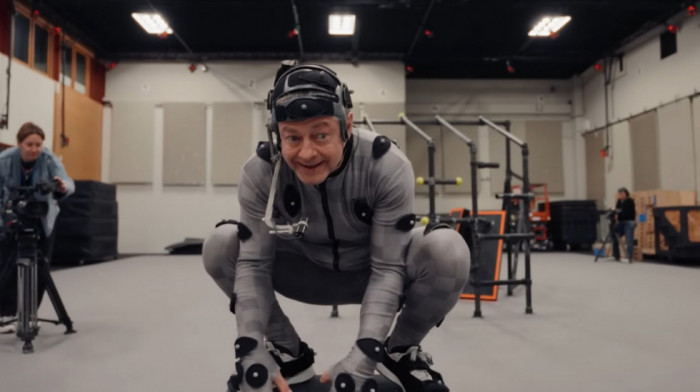 Počelo snimanje filma "Gospodar prstenova: Lov na Goluma": Endi Serkis ponovo kao Golum (VIDEO)
