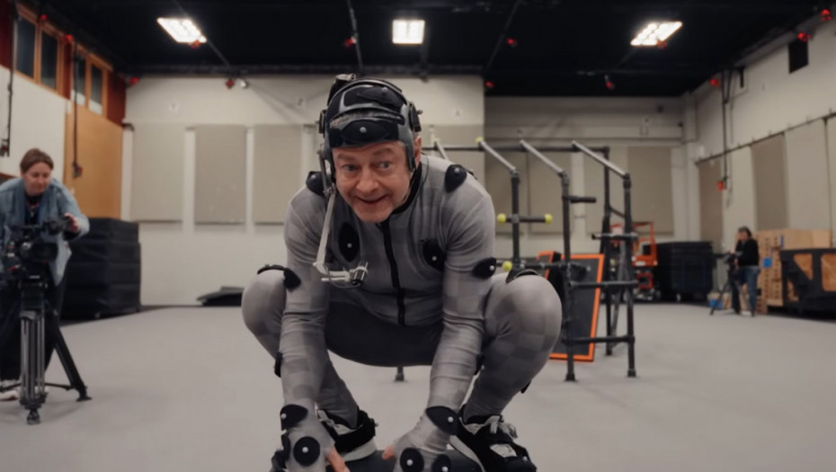 Počelo snimanje filma "Gospodar prstenova: Lov na Goluma": Endi Serkis ponovo kao Golum (VIDEO)