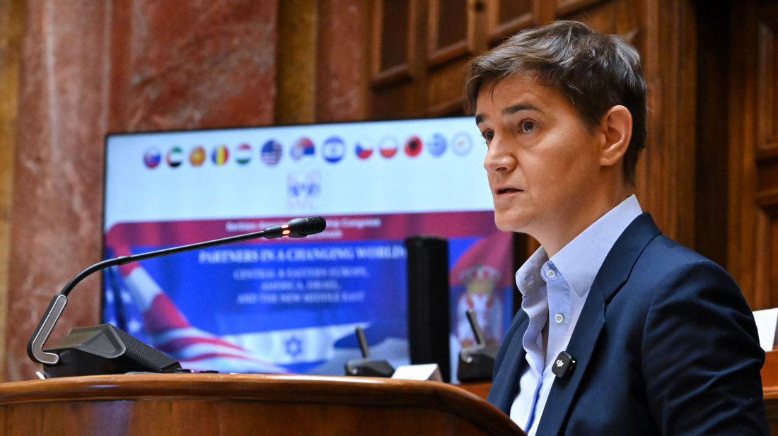 Brnabić: Blokaderi optužuju državu za pad Univerziteta u Beogradu da bi prikrili nedostatak odgovornosti