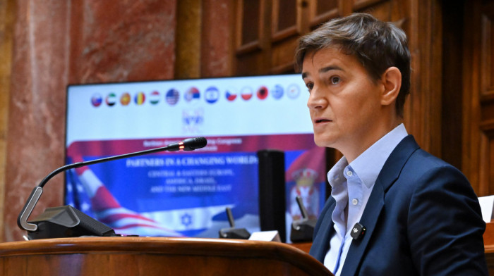 Brnabić: Blokaderi optužuju državu za pad Univerziteta u Beogradu da bi prikrili nedostatak odgovornosti