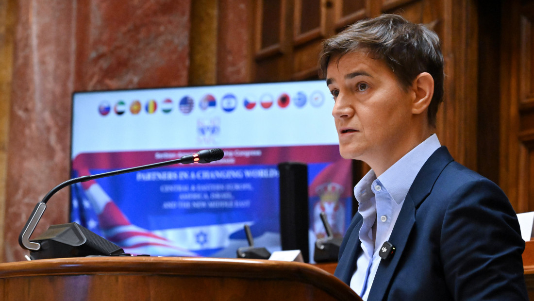 Brnabić: Blokaderi optužuju državu za pad Univerziteta u Beogradu da bi prikrili nedostatak odgovornosti