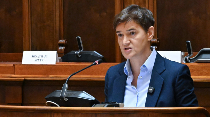 Brnabić: Strateški dijalog sa SAD jedno od najvažnijih dostignuća poslednjih decenija
