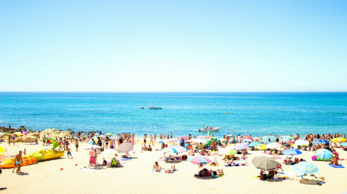 Plaže Mediterana pred istorijskim toplotnim talasom: Da li ćemo se na letovanju "topiti" na 50 stepeni Celzijusa
