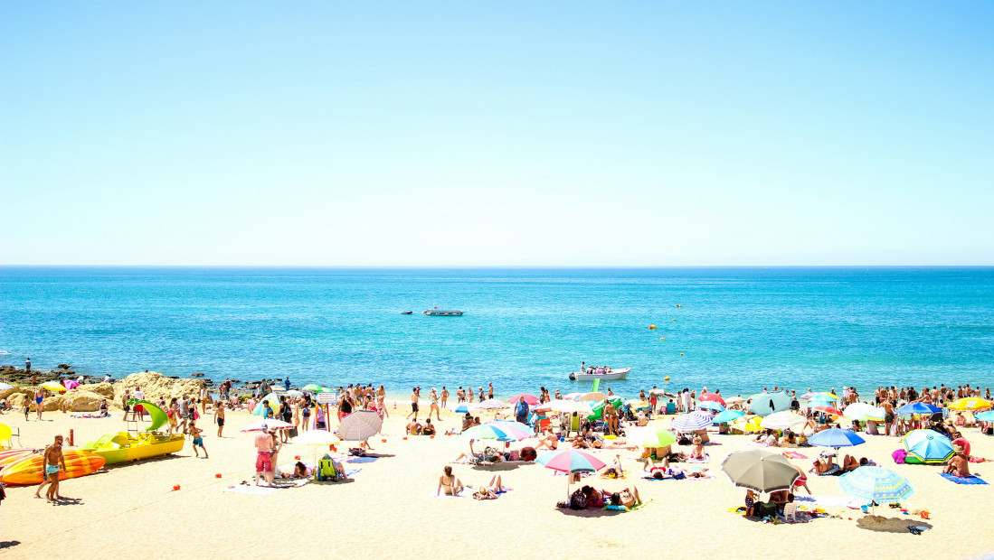Plaže Mediterana pred istorijskim toplotnim talasom: Da li ćemo se na letovanju "topiti" na 50 stepeni Celzijusa