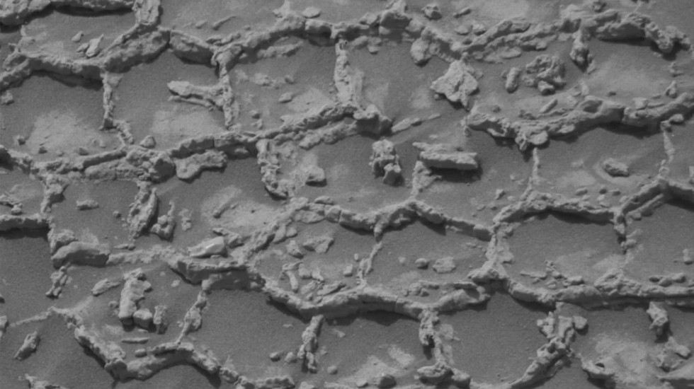 Nova zagonetka sa Marsa: Rover "Curiosity" otkrio strukture nalik pčelinjem saću