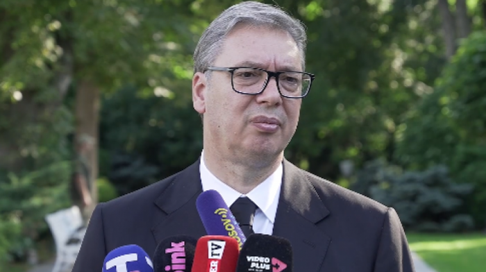 Obraćanje predsednika Vučića iz Kijeva: Razgovarao sam sa liderima o stvarima bitnim za Srbiju