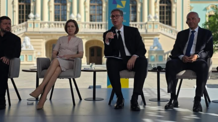 Javnosti dostupan tekst deklaracije iz Kijeva koju nije potpisao predsednik Vučić