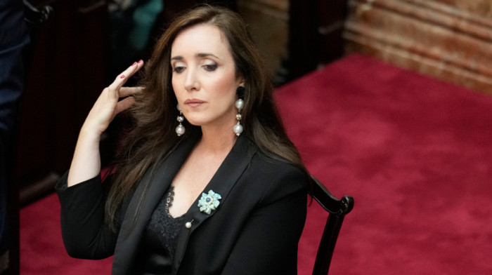 Foklandski rat još uvek "traje": Argentinska potpredsednica rekla da su Englezi "uzurpatorski pirati"