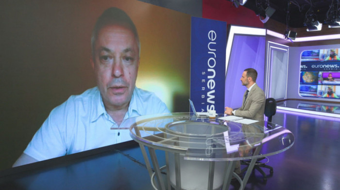 Profesor iz Kijeva za Euronews Srbija: Poseta Vučića veoma važna, za dolazak je bila potrebna hrabrost