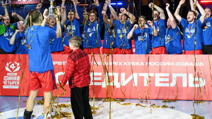 Skinuta rukometna suspenzija Rusiji i Belorusiji: Padaju sportske barijere, jedna po jedna
