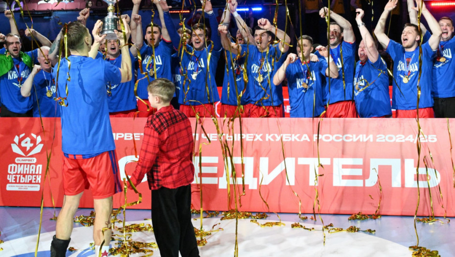 Skinuta rukometna suspenzija Rusiji i Belorusiji: Padaju sportske barijere, jedna po jedna