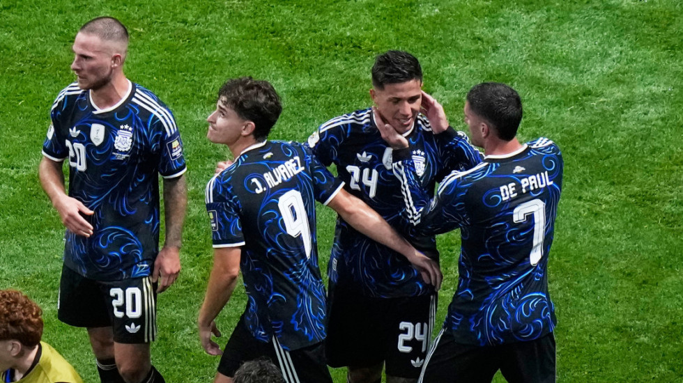 Neverovatan preokret Argentinaca: "Gaučosi" poslali Engleze kući