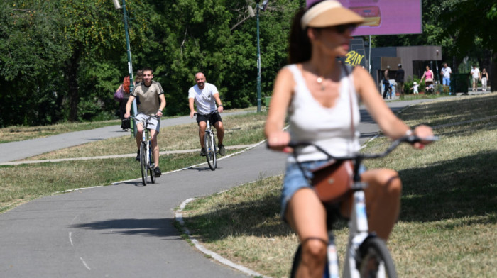 Beograd jutros najtopliji u Srbiji: Temperature rastu, a u jednom gradu izmereno je samo 9 stepeni