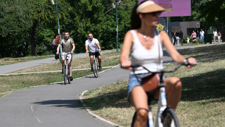Beograd jutros najtopliji u Srbiji: Temperature rastu, a u jednom gradu izmereno je samo 9 stepeni
