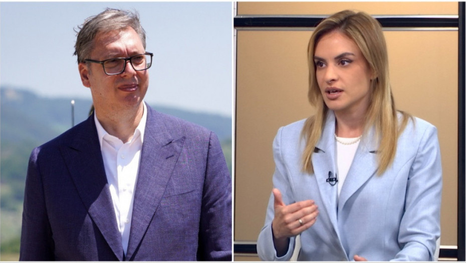 Đurđević Stamenkovski za Euronews Srbija: Zavetnici uz Vučića, "Ujedinjena Srbija" je bedem pred udarima na državu