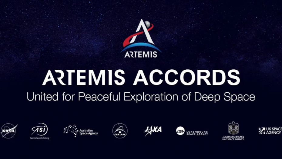 Dokument koji oblikuje narednu eru svemirskih misija: Šta sve podrazumeva Artemis sporazum kom pristupa i Srbija