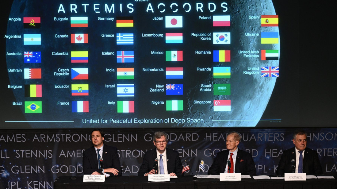 Nikola Božić: Sporazum Artemis prilika za Srbiju da učestvuje u programima istraživanja svemira