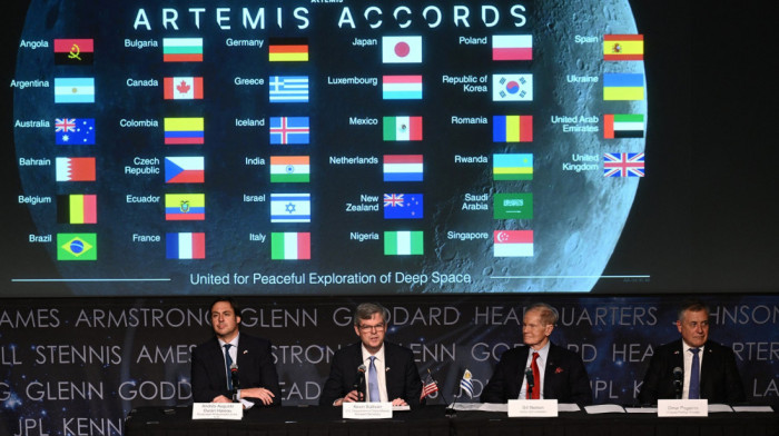 Nikola Božić: Sporazum Artemis prilika za Srbiju da učestvuje u programima istraživanja svemira