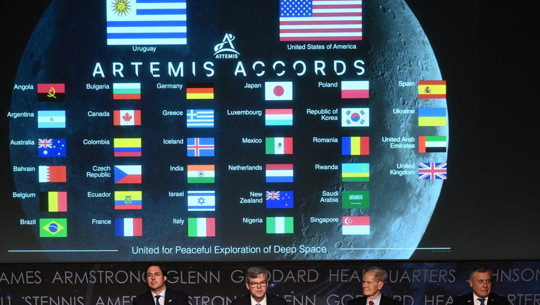 Nikola Božić: Sporazum Artemis prilika za Srbiju da učestvuje u programima istraživanja svemira