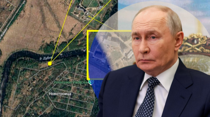 Putinov Vaterlo - Puca li štit odbrane Moskve? Kremlj sprema novu taktiku, povlači PVO sistem sa fronta