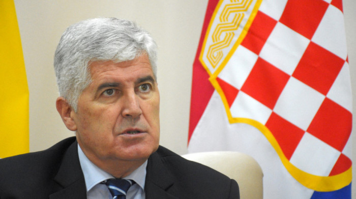Čović pozdravio rezoluciju o Hrvatima u BiH, očekuje postupanje institucija Hrvatske