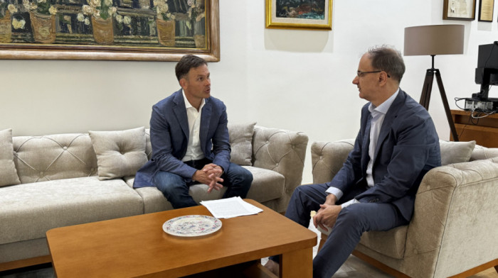 Macut i Mali razgovarali o javnim finansijama: Vlada smanjuje akcize za dodatnih 20 odsto