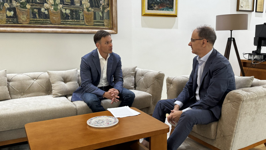 Macut sa Malim razgovarao o ekonomiji: Dodatno smanjenje akciza i pomoć najugroženijima