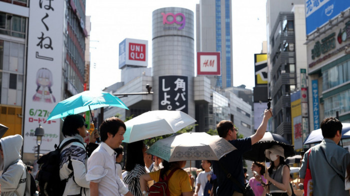 Japan gori od vrućine: Peti dan zaredom temperatura preko 40 stepeni, nisu to doživeli najmanje 15 godina