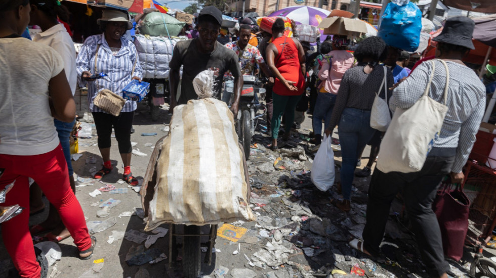 Posle masovne otmice na Haitiju oslobođeno 13 talaca
