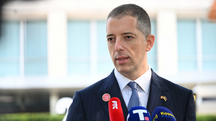 Đurić: U Vašingtonu se danas piše istorija srpsko-američkih odnosa