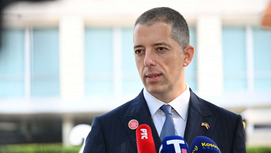 Đurić: U Vašingtonu se danas piše istorija srpsko-američkih odnosa