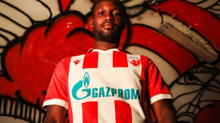 Iznenađenje: Zvezda dovela Bukarija