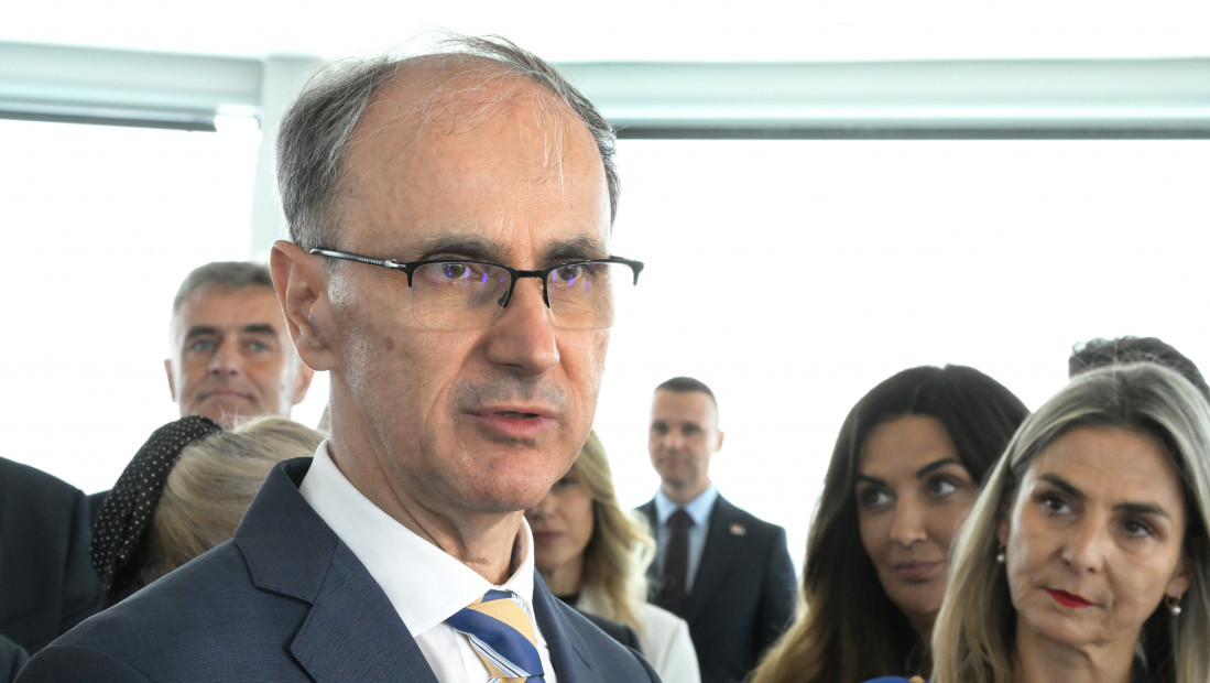 Macut: Aerodrom Nikola Tesla dobija tri nova gejta do izložbe Ekspo 2027
